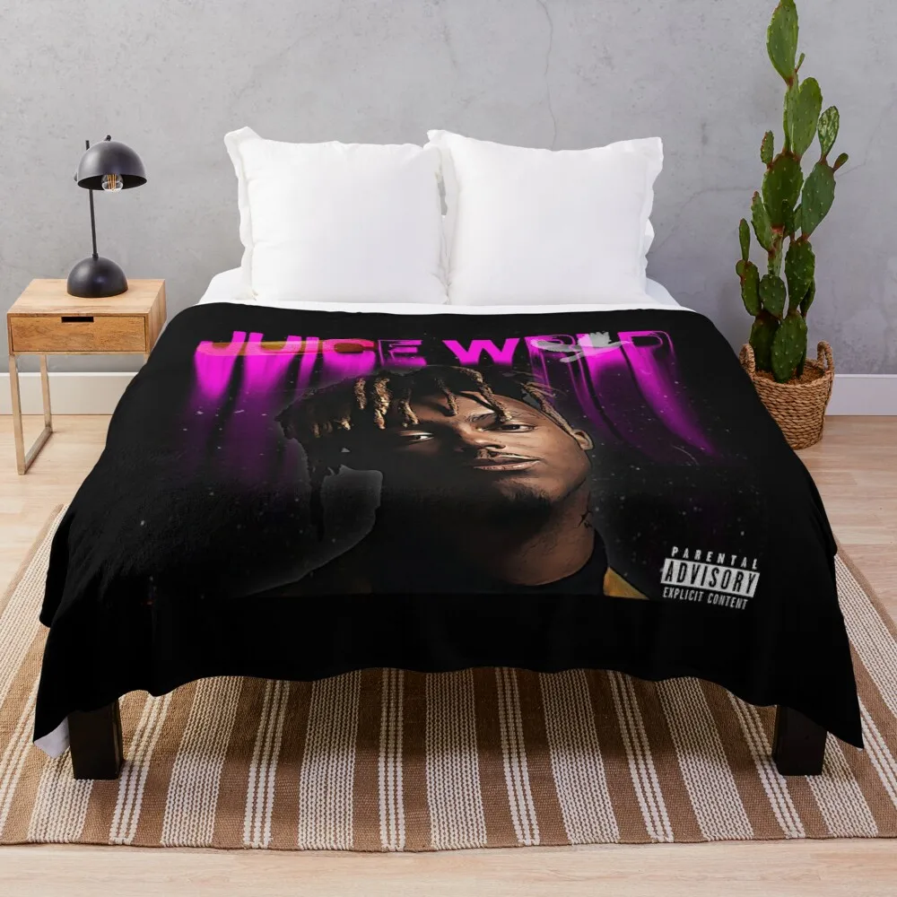 Одеяло Juice Wrld тяжелое одеяло для кемпинга тонкое