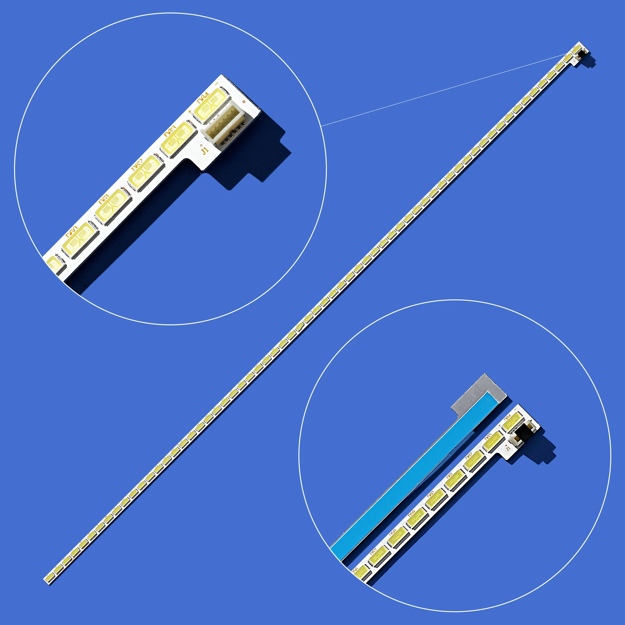 Светодиодный фонарь 64 светодиодный для LIG Innotek 42 дюйма 7030PKG 64EA 74.42T23.001-2-DS1 6В TOSIBIA AU
