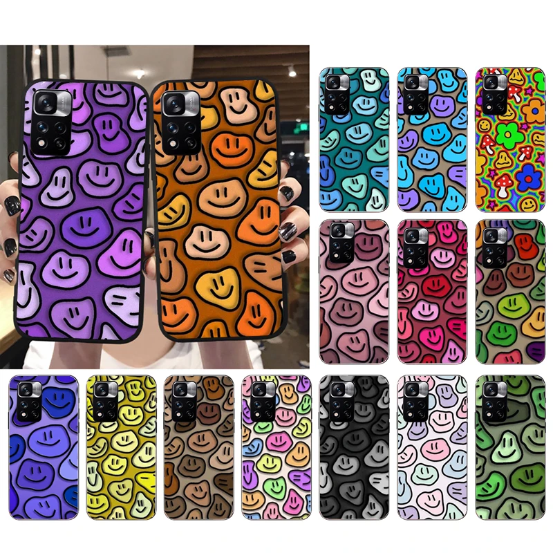 Чехол для телефона Xiaomi Redmi Note 12 Pro 11S 11 10 Pro 10S Note 12R 12 S 12 ProPlus Redmi 10 9C 12