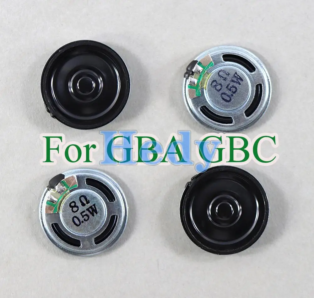 2 шт. Громкий динамик для Nintendo Gameboy цветной Advance GBC GBA SP громкий |
