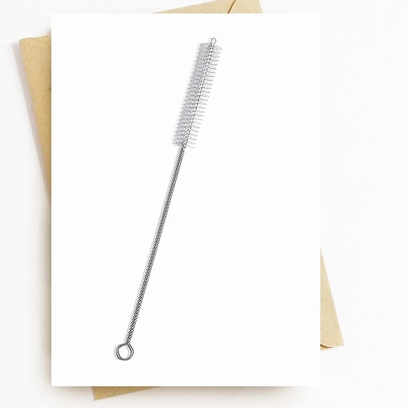 9 шт./набор щётки для чистки бутылок и трубок