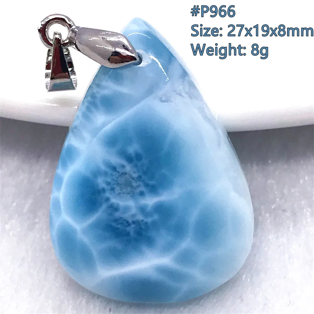 Натуральные Синие яркие искусственные камни для женщин и мужчин, Серебряный подарок для исцеления, хрустальные бусины, морская тематика, драгоценный камень AAAAA