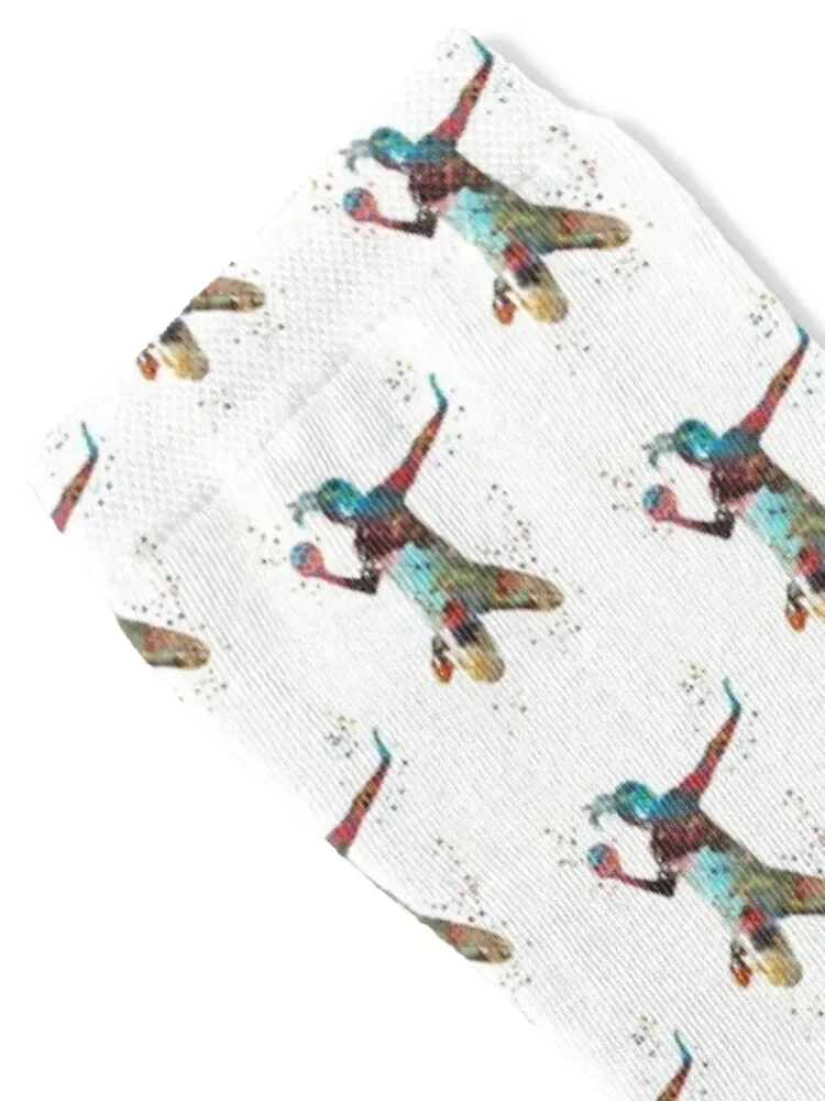 Набор носков для игры в гандбол девочек носки хоккея мужчин и женщин