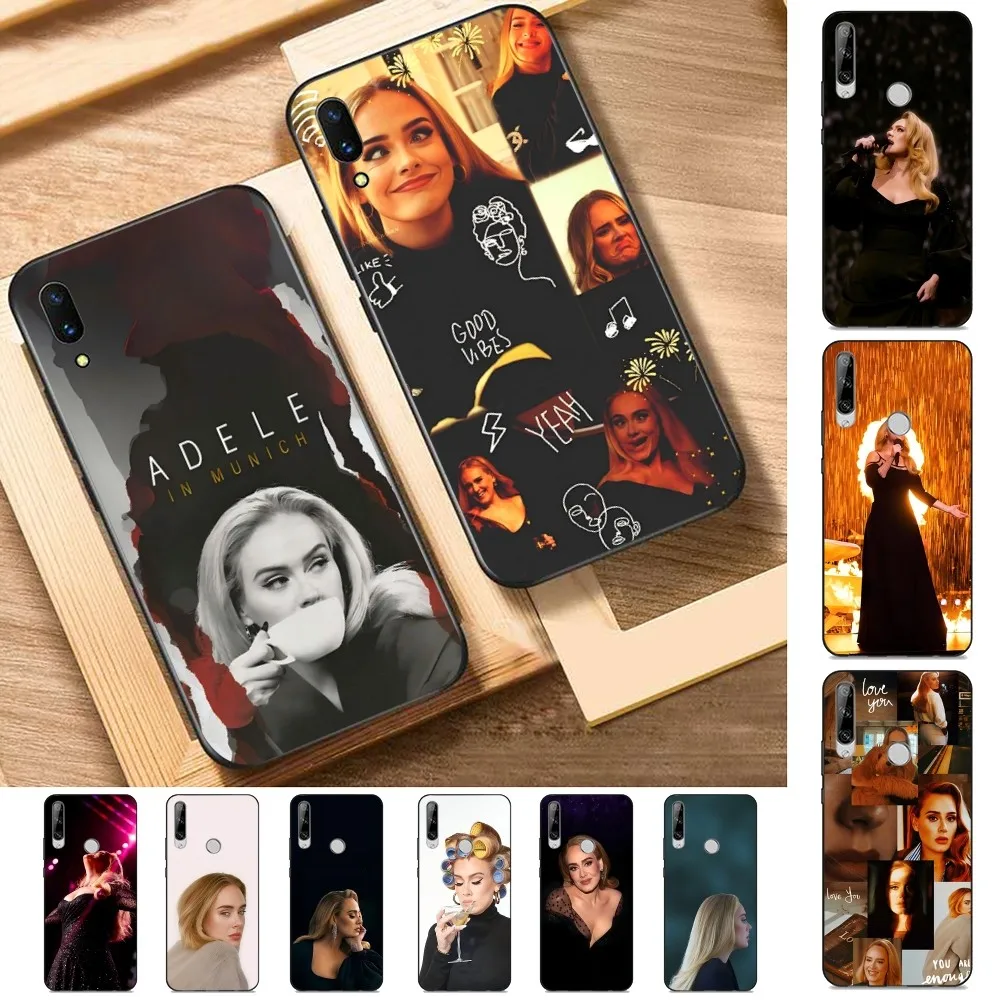 Чехол для телефона Singer A-Adele-E Huawei Y9 6 7 5 Prime Enjoy 7s 8 plus 7a 9e 9plus 8E Lite Psmart Shell