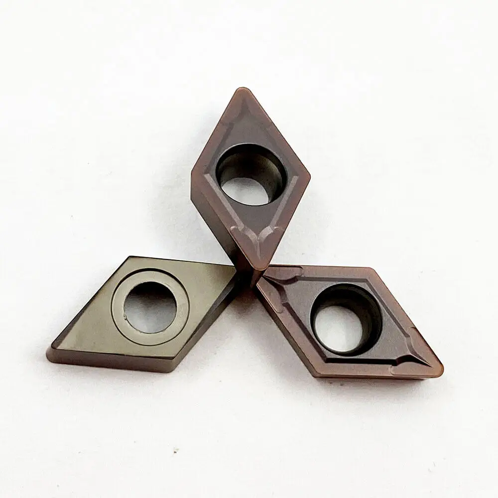 Рисунок 3 - Твердосплавные пластины DCMT11T308 DCMT32