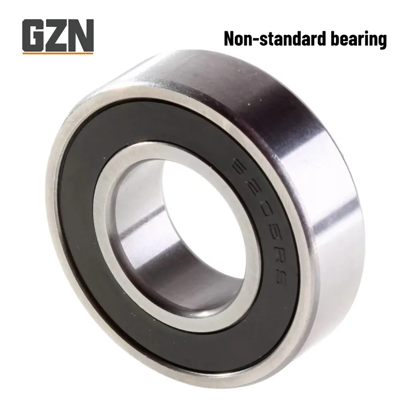 1 шт. нестандартный подшипник 6205 внутренний диаметр 25*52x12x20 25 4*52x15 26x52x15 27x52x15 мм