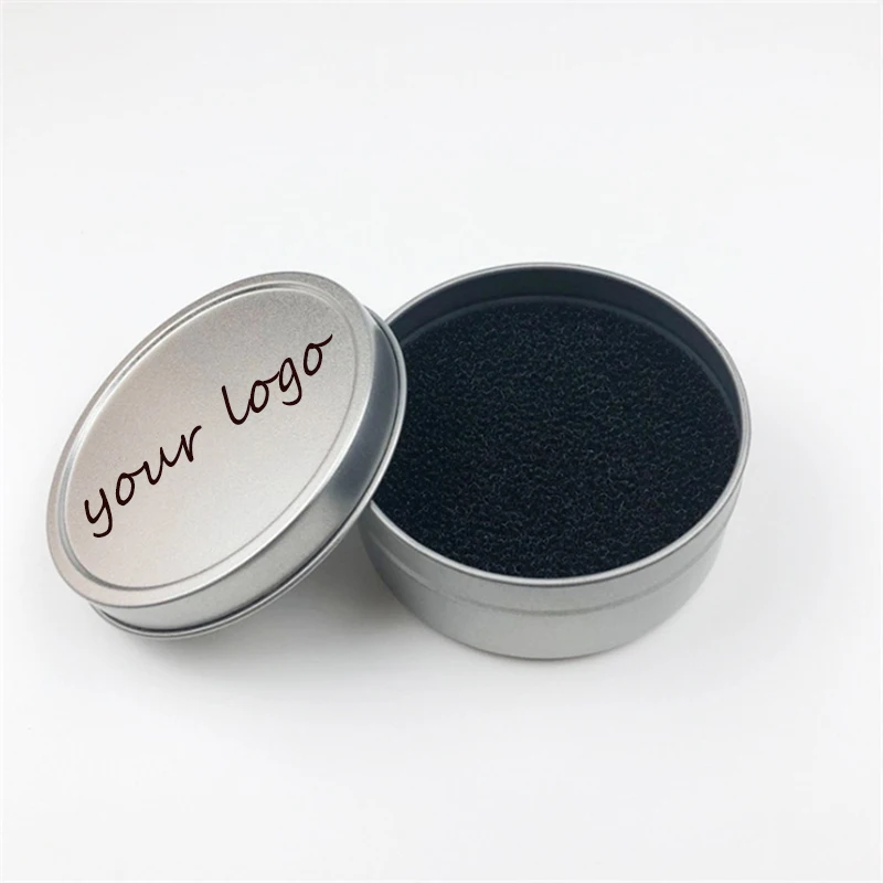 

Custom Logo Makeup Brush Cleaner Sponge Remover Color Off Make Up Brushes Cleaning Mat Box Powder Brush Washing Clean Kits DIY