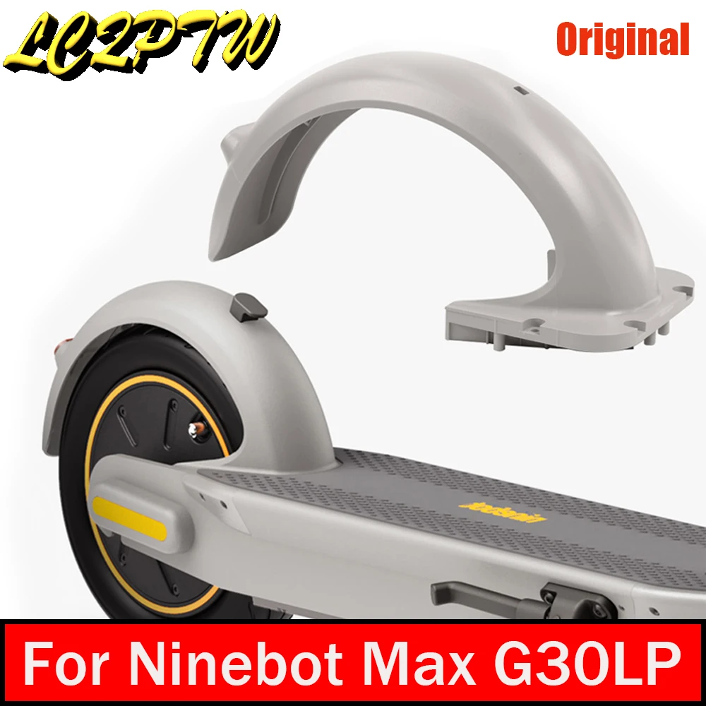 

Брызговик для электроскутера Ninebot MAX G30LP, пластиковая перегородка, задний щит, защита от брызг