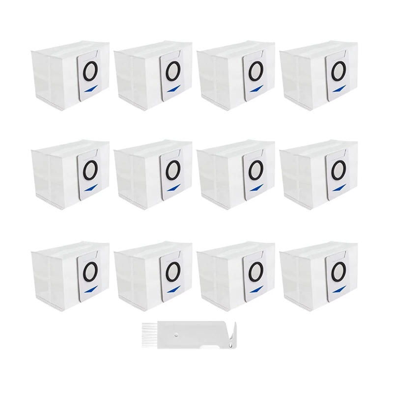 

Пылесборники для робота-пылесоса ECOVACS DEEBOT X1 OMNI Turbo