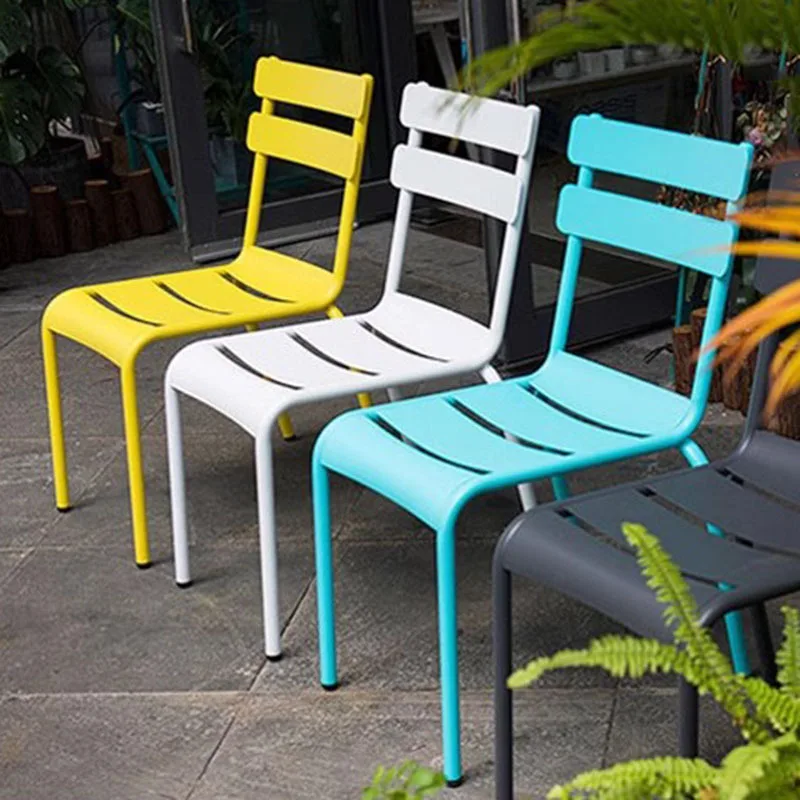 Внешняя садовая мебель уличные стулья для террасы фермерская вечеринка