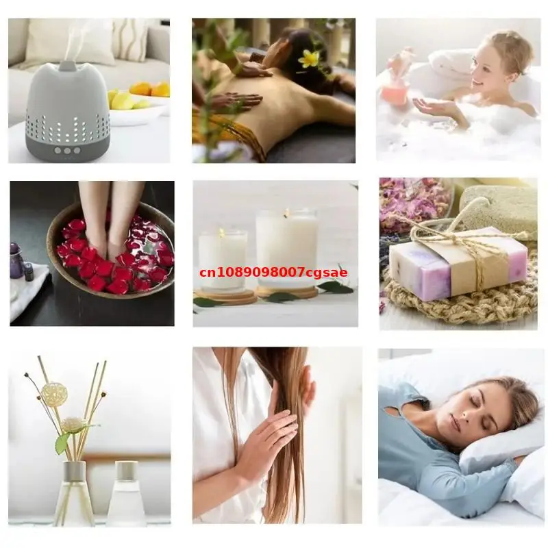 Высококачественное натуральное эфирное масло лимона благовония для красоты