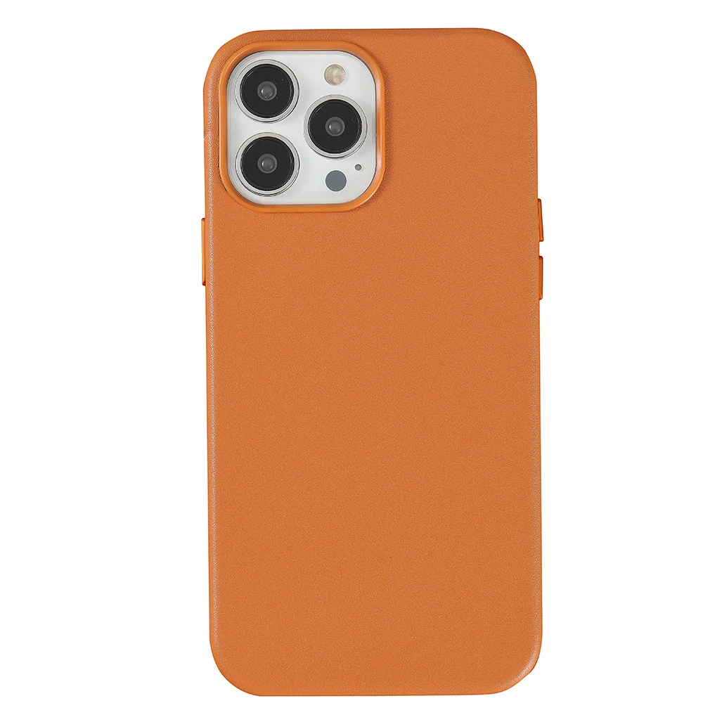 

Роскошный чехол-накладка из искусственной кожи с магнитной застежкой для iPhone 12 13 14 Pro Max, чехол с беспроводной зарядкой