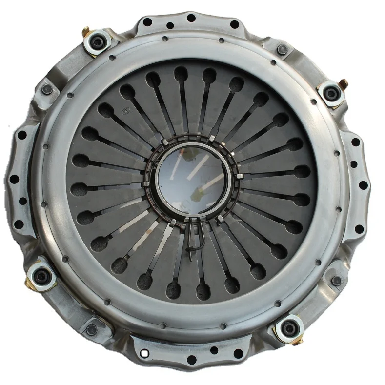 

Sinotruk Howo Clutch Cover / Clutch Pressure Plate (Dia 430)AZ9725160100