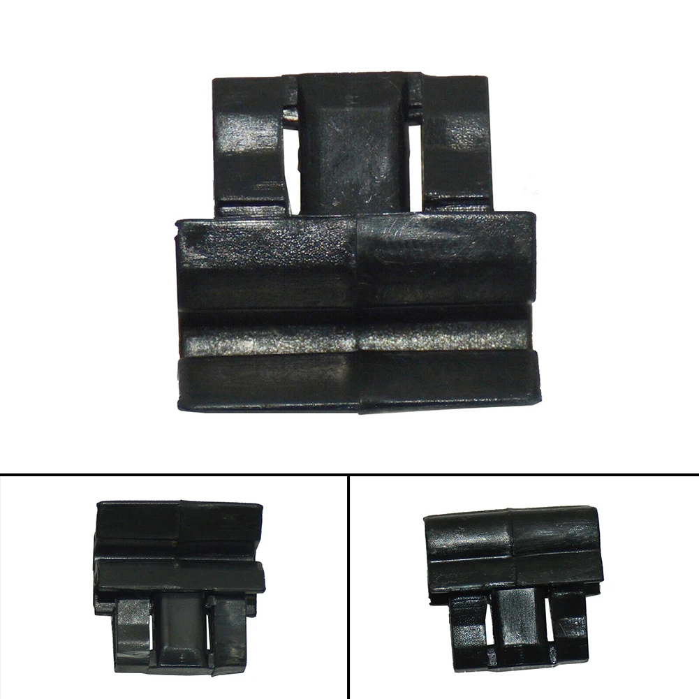 

Brand New For Tesla Model 3 Front Box Buckle 1472872-00-C Black Front Box Buckle 1472872-00-C ABS Plastic Brand New
