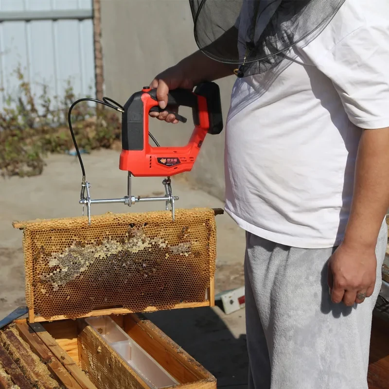 Электрический пчелиный шейкер