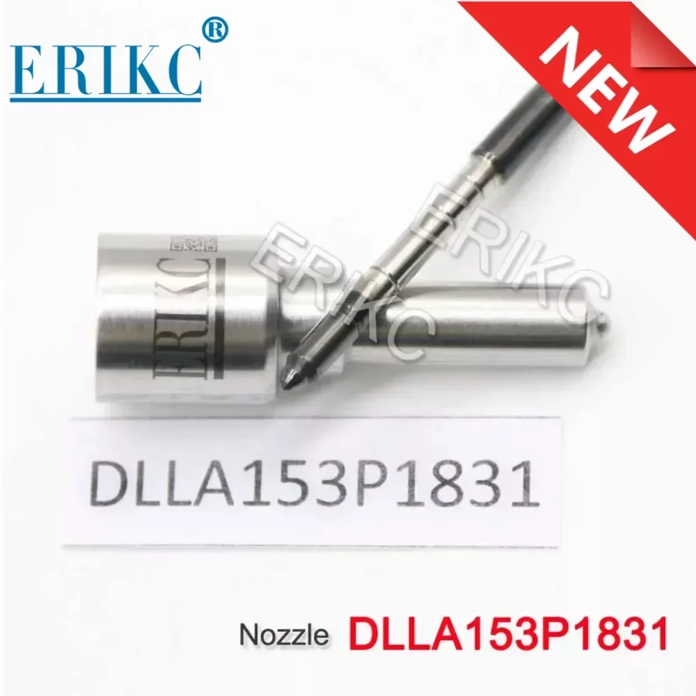 DLLA153P1831 Распылитель Common Rail DLLA 153 P 1831 Дизельная форсунка в сборе 0433172119 для