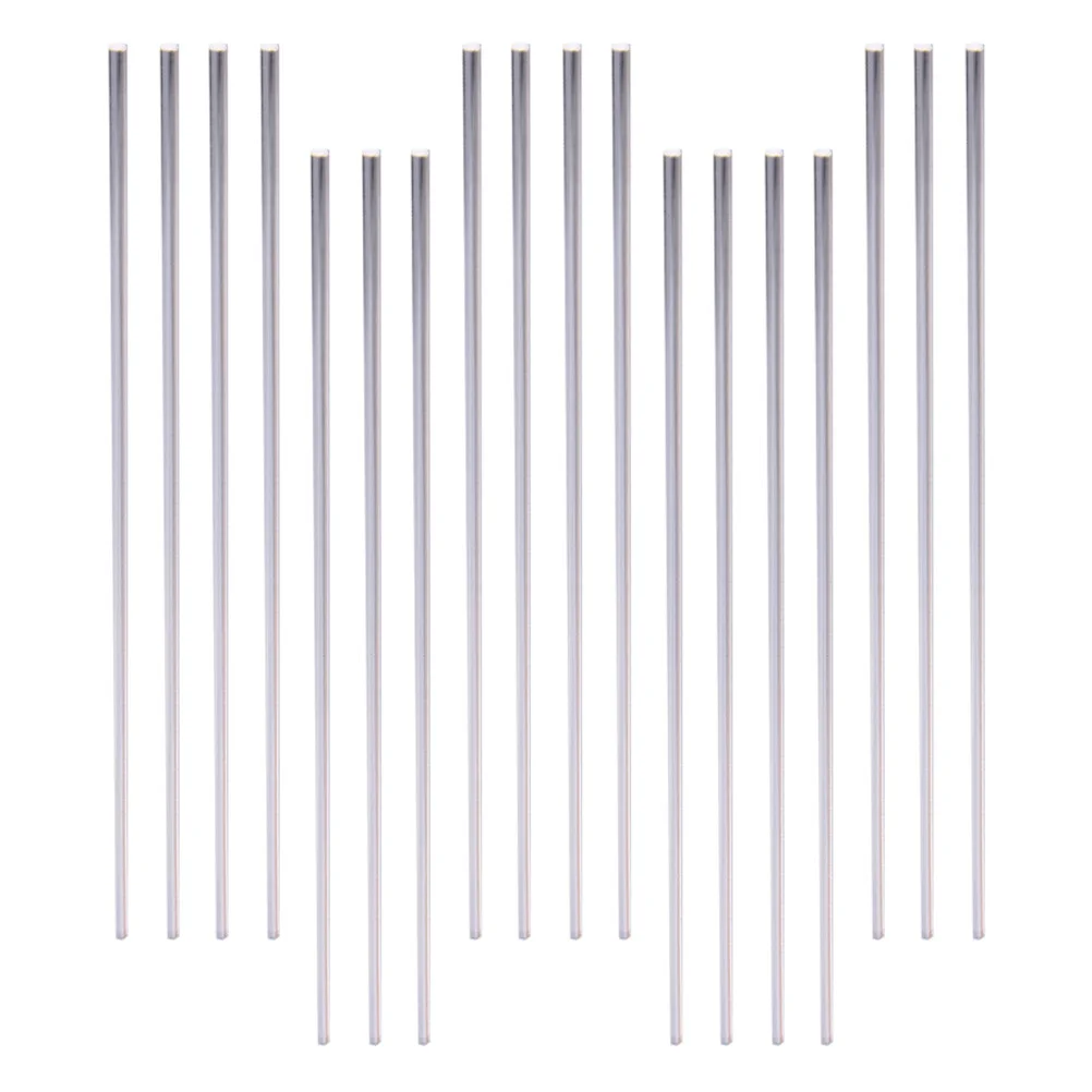 

20 Pcs Support Frame Supporting Stick Artifical Moss Material Rod Resin Plastic Baby