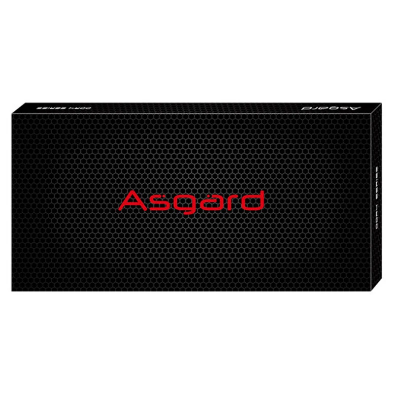 Оригинальная оперативная память Asgard PC DDR4 8 Гб 16 2666 МГц 3200 3600 для настольного