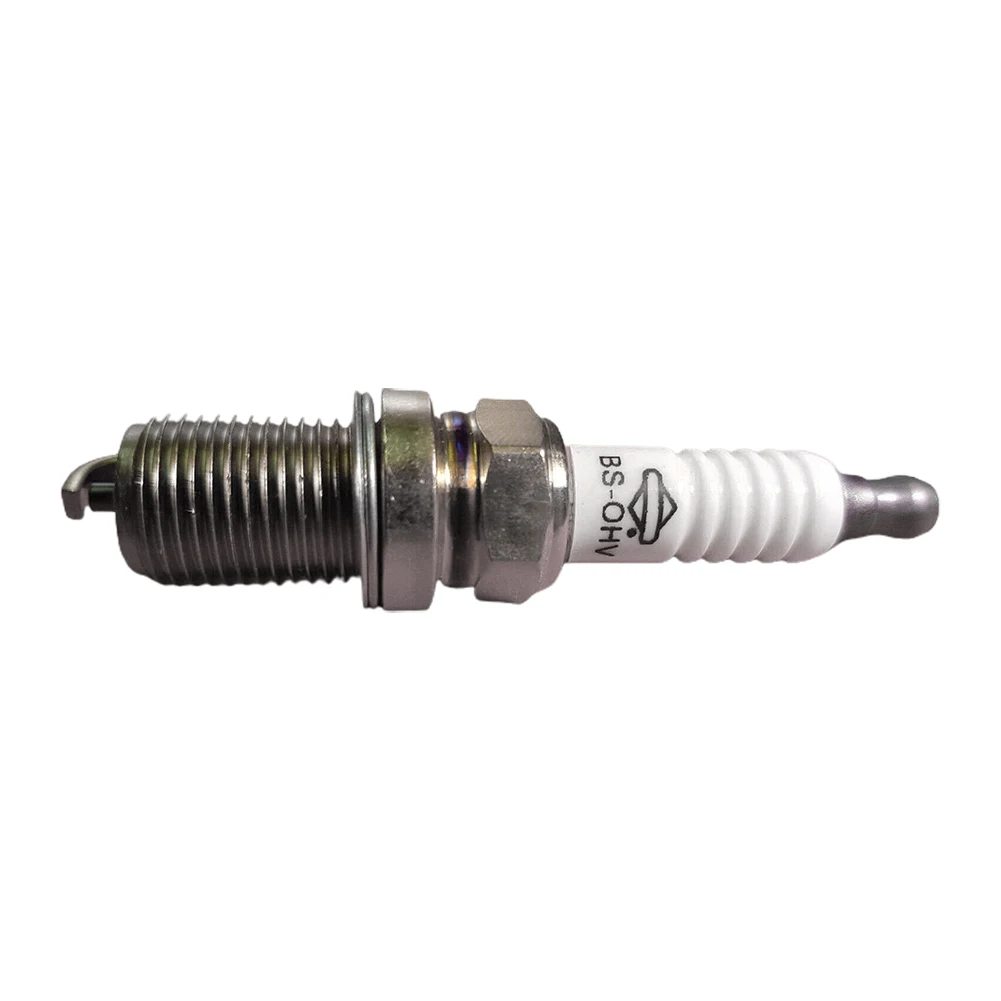 Фото Двигатели свечи зажигания над головкой клапана RC12YC 992304 BS-OHV двигатели газонокосилки свечи зажигания Сменные садовые инструменты №5