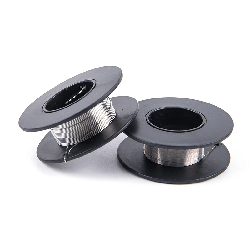 1 шт./10 метров никеромовый провод диаметром 0 мм-0 6 мм нагревательный