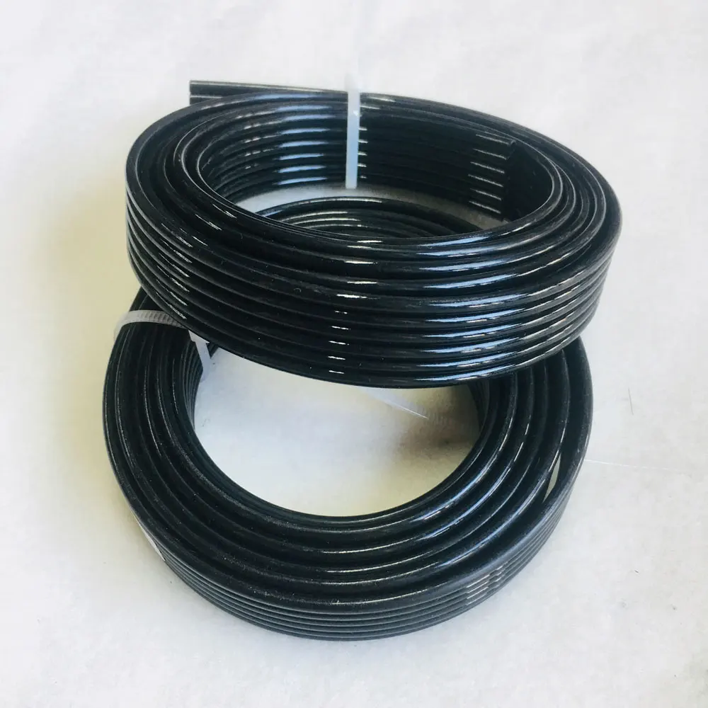 

EraSmart UV Printer CMYKW Color White Ink Tube For DX5 L1800 1390 Head UV Printer