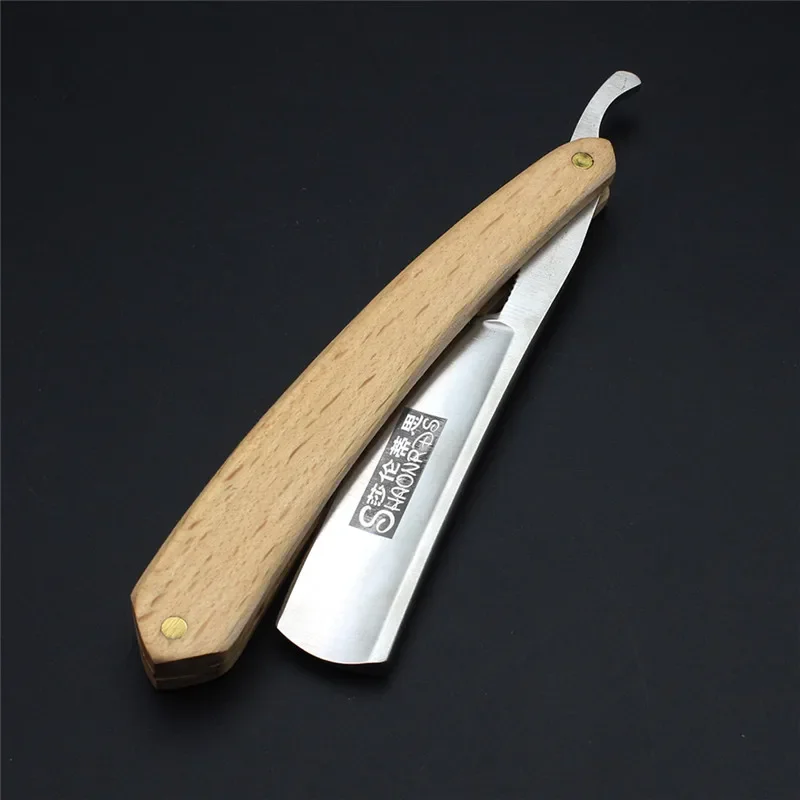 Винтажная бритва с натуральным эвкалиптом для мужчин и женщин использованием