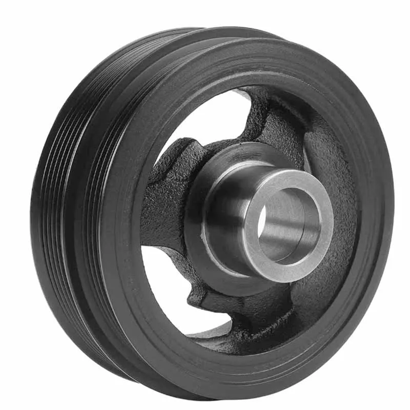 

Гармонический балансир двигателя для Ford Explorer 3,5T Edge Fusion Flex Taurus Lincoln MKX MKZ MKS MKT 8T4Z6312A