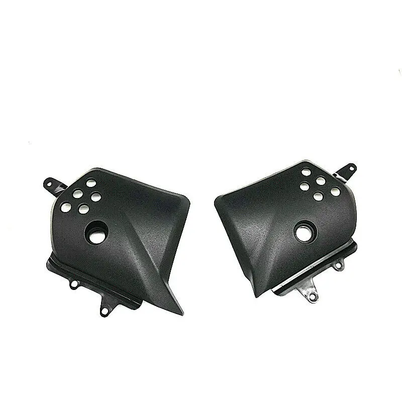 Для YAMAHA XJ6 XJ 6 2009-2012 мотоцикла черная левая и правая боковая панель кузова