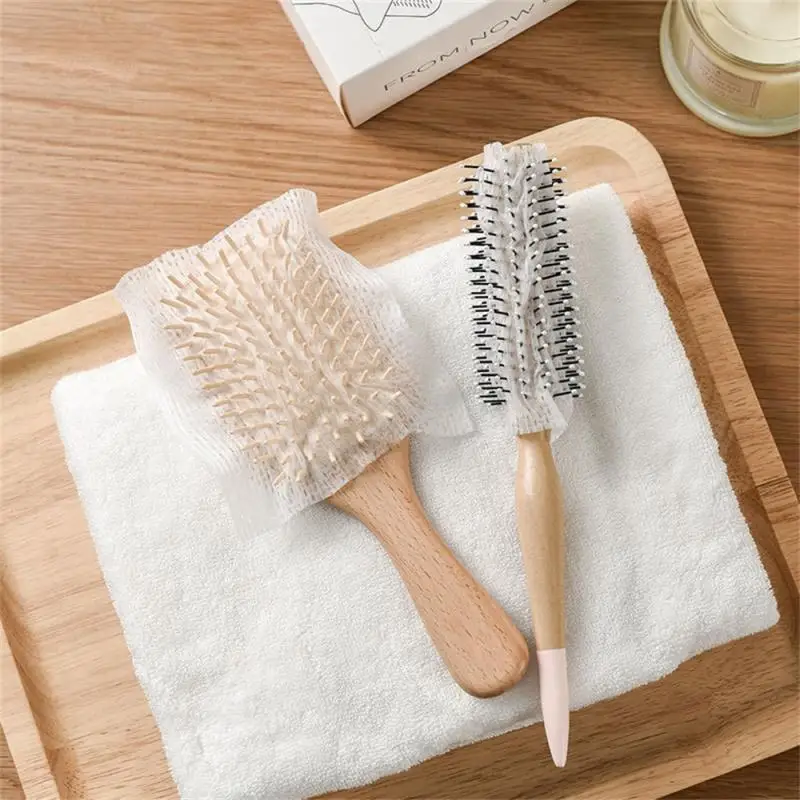 

Clean Cotton Pet Hygiene Clean Air Cushion Comb Portable Cleaning Cloth Protection Network Hair Pull Constantly Extraction Type