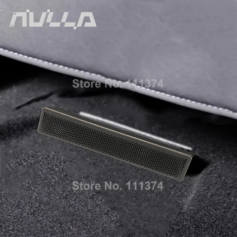 Для Leapmotor C10 2024 2025 пылезащитный чехол для вентиляционного отверстия под автомобильным сиденьем, защитный чехол, аксессуары