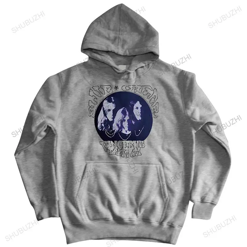 Хлопковая толстовка homme осень зима черные брендовые толстовки синий Cheer Vincebus Eruptum