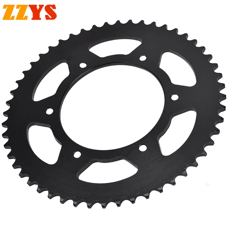 520 52T 52-зубчатая задняя звездочка стартерная шестерня для KT SX-F450 SXF450 XC-F450 XCF450 SXF SX-F