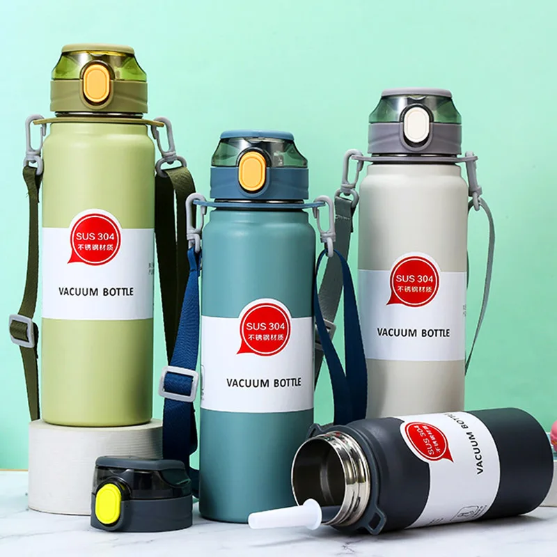 

Therma Cup Mug Outdoor Tumbler Bottle Thermo Water Capacity Steel Bottle Stainless Portable Thermos Thermoses Large