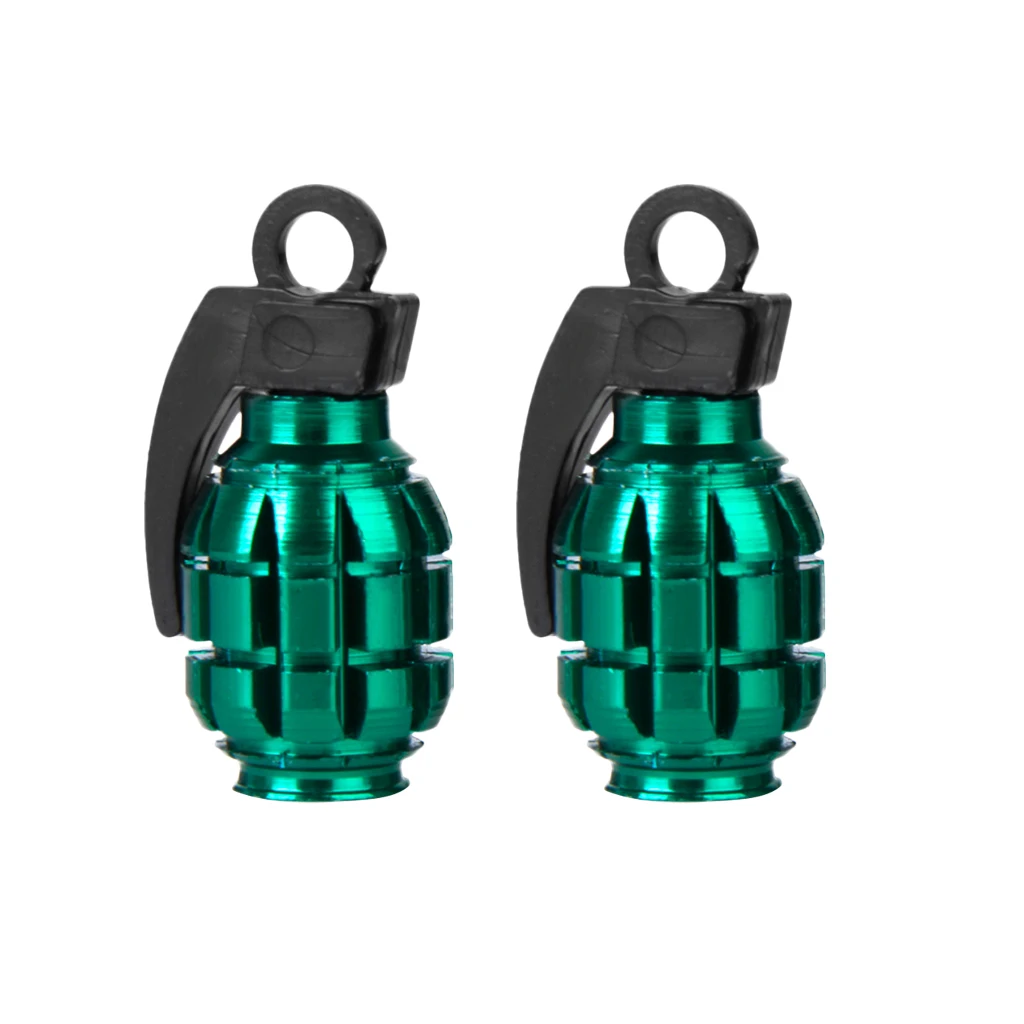 Выберите цвет-2 гранаты колесо воздушный Стержень Крышка фотошина