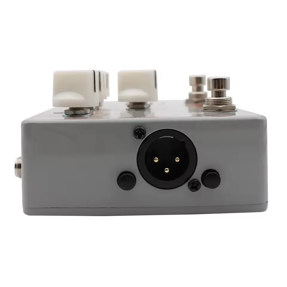 Mosky 4 AMP IN ONE Усилитель, педаль симулятора динамика для электрогитары с низкимсреднимвысоким контролем, SUPER AMP (art.: 3920d19ac4dc5) - 3920d19ac4dc5
