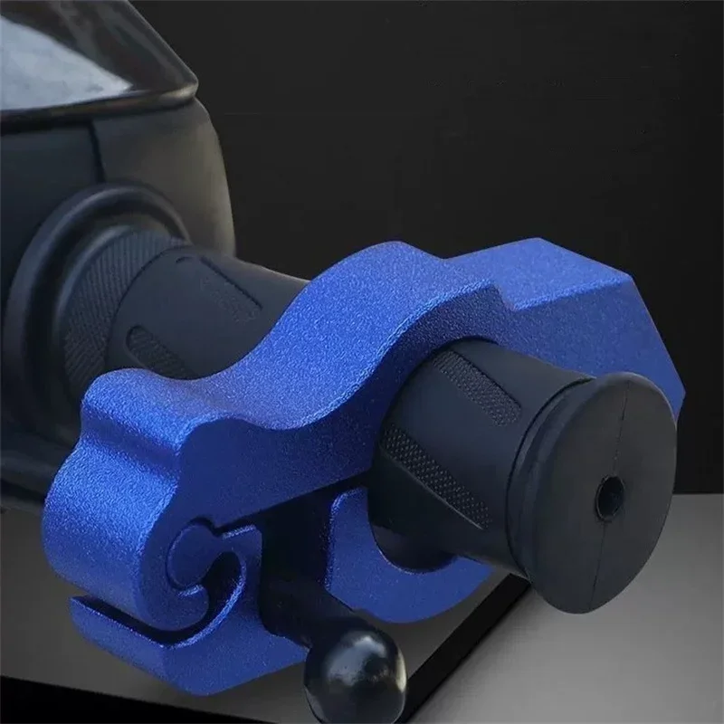 Рисунок 3 - Переносной ручной замок с имитацией кражи для руля