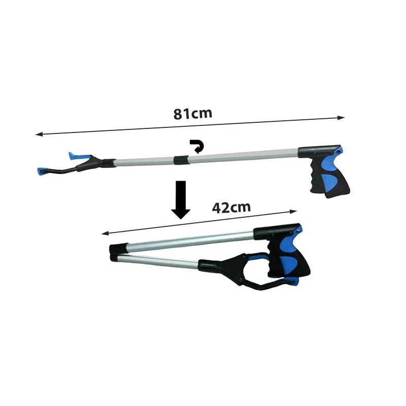 Хит продаж складной подъемник для мусора |