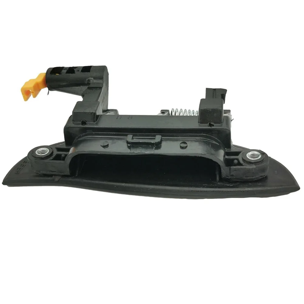 

1pc Plastic Black Front Left Door Handle For Hyundai Hyundai Atos Prime Atoz Prime & Santro Exterior Parts Replacement