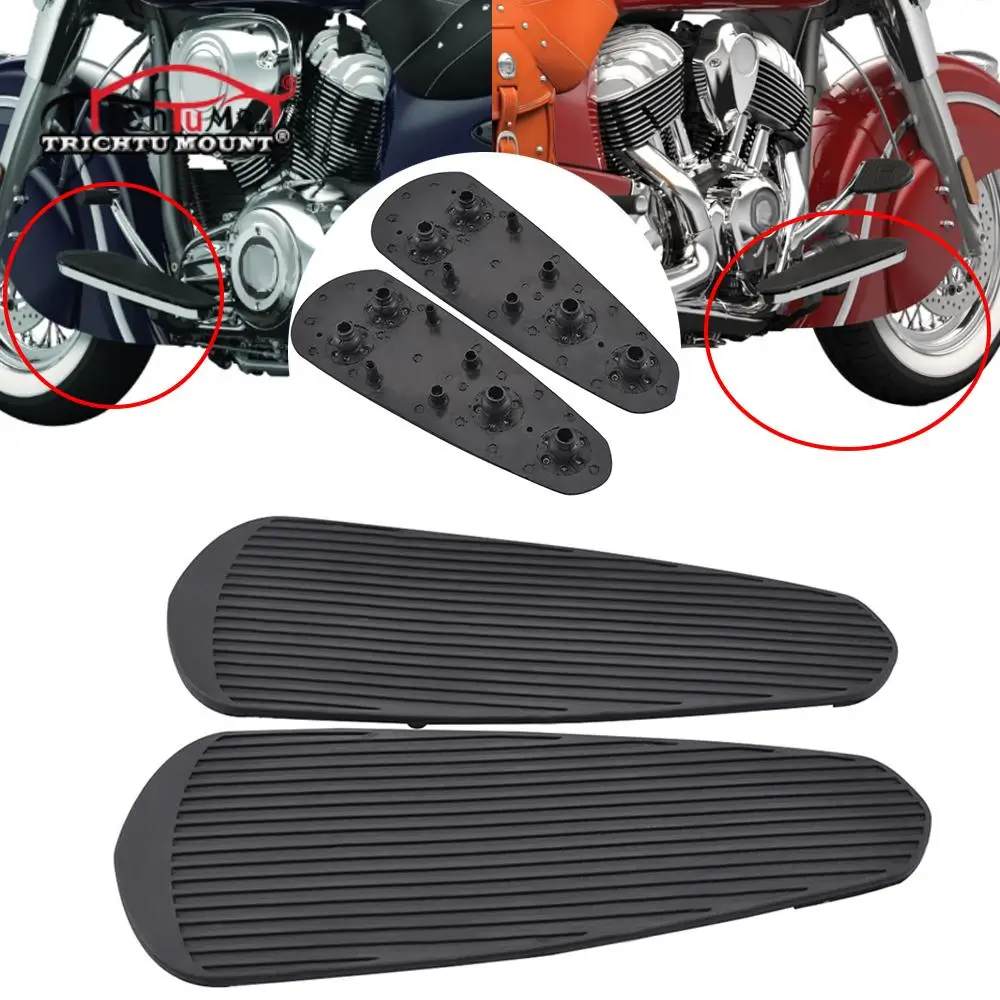 

Мотоциклетные подножки, педаль для езды на мотоцикле, Подножка для Indian Chief Classic Roadmaster Chief Dark Horse Спрингфилд 14 +