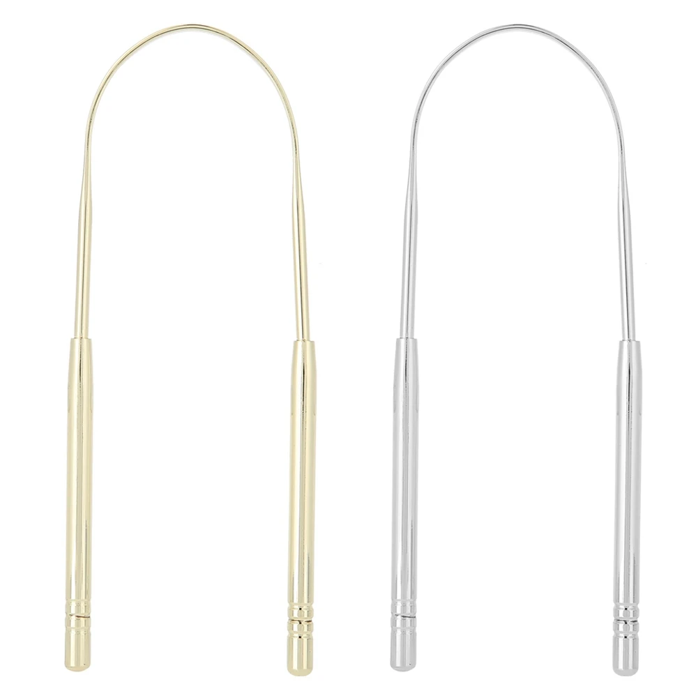 Рисунок 6 - Скребок из нержавеющей стали для освежающего дыхания