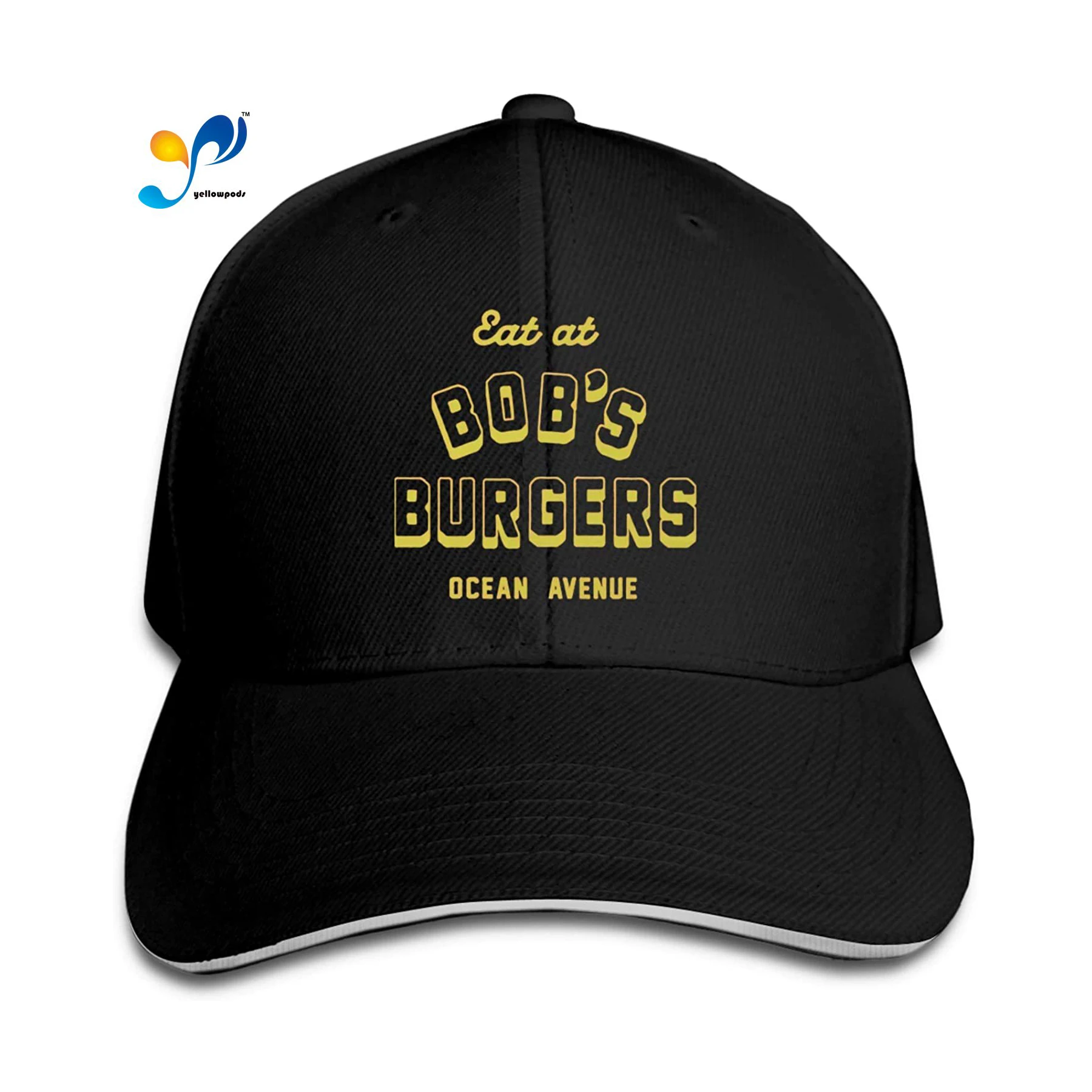 

Moto Gp Baseball Cap For Men Women Bob's Sandwich Hat Printed Headgear Unisex Casquette Dropshipping