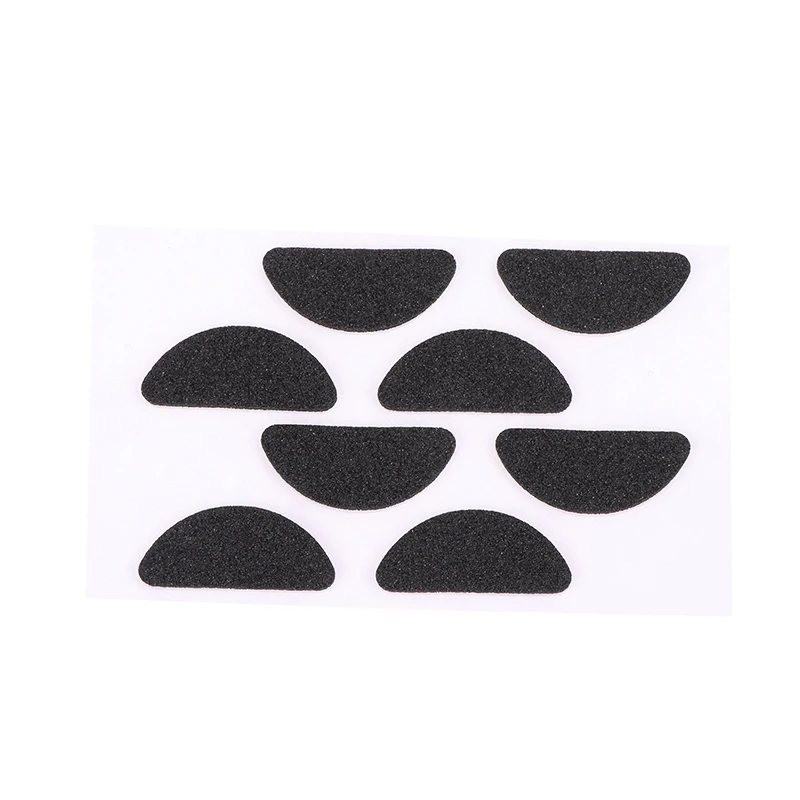 Мягкие противоскользящие накладки на нос очков из вспененного