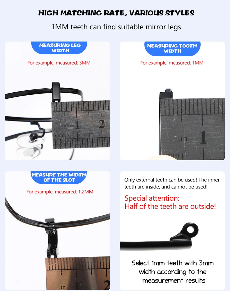 Ножки для очков наконечники сменная оправа комплект ремонта солнцезащитных