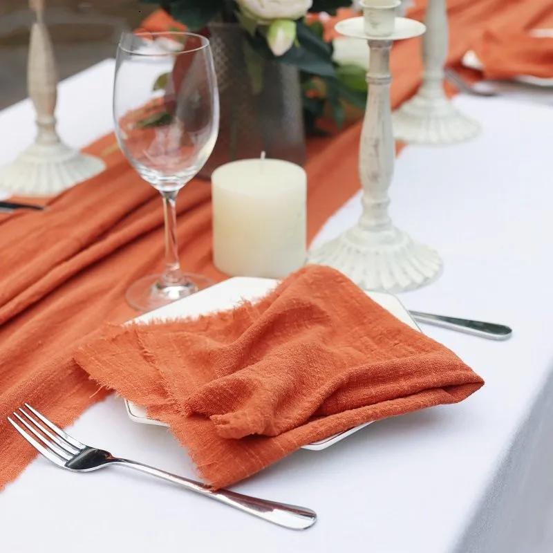 

50pcs Napkins Table Linen Wedding Christmas Decoration Birthday Towel 42*42cm Handkerchief Party Tablecloth Design Fabric Cotton