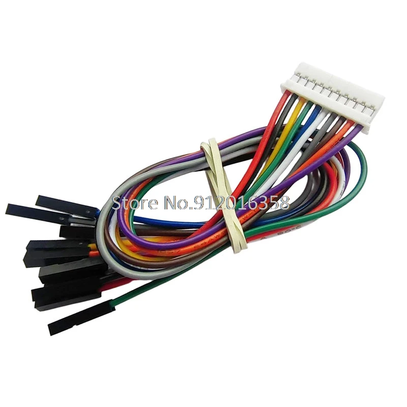 50CM 24AWG PA 2,0MM 2,0 PA2.0 Перемычка Dupont PAP-04V-S PAP-05V-S PAP-06V-S PAP-07V-S PAP-08V-S PAP-10V-S Кабельные сборки (art.: 3920cfbf19440) - 3920cfbf19440