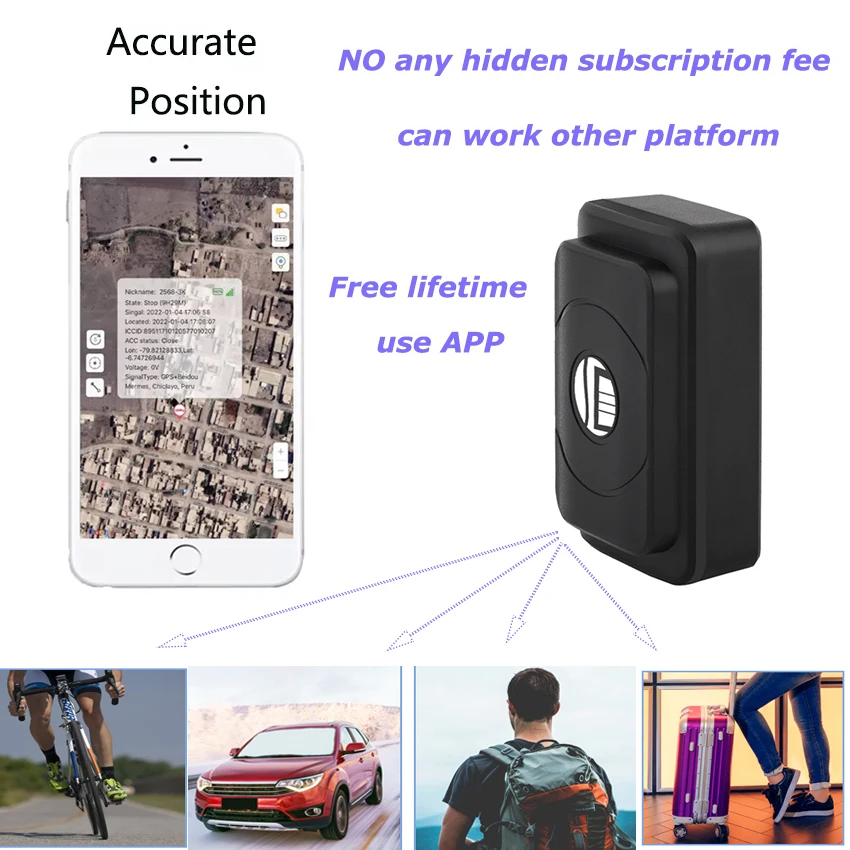 GPS-ΡΡΠ΅ΠΊΠ΅Ρ GPS-Π½Π°Π²ΠΈΠ³Π°ΡΠΎΡ Tk202, Π±Π΅Π· ΠΏΠΎΠ΄ΠΏΠΈΡΠΊΠΈ GPS-ΡΡΠ΅ΠΊΠ΅Ρ GPS-Π½Π°Π²ΠΈΠ³Π°ΡΠΎΡ Tk202, Π±Π΅Π· ΠΏΠΎΠ΄ΠΏΠΈΡΠΊΠΈ