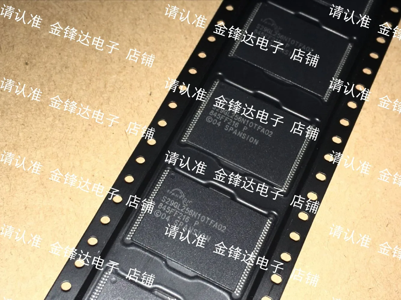 

S29GL256N90TFIR2 /N10TFI02 /N11TFI02 /N10TFA02 /N11TFIV2