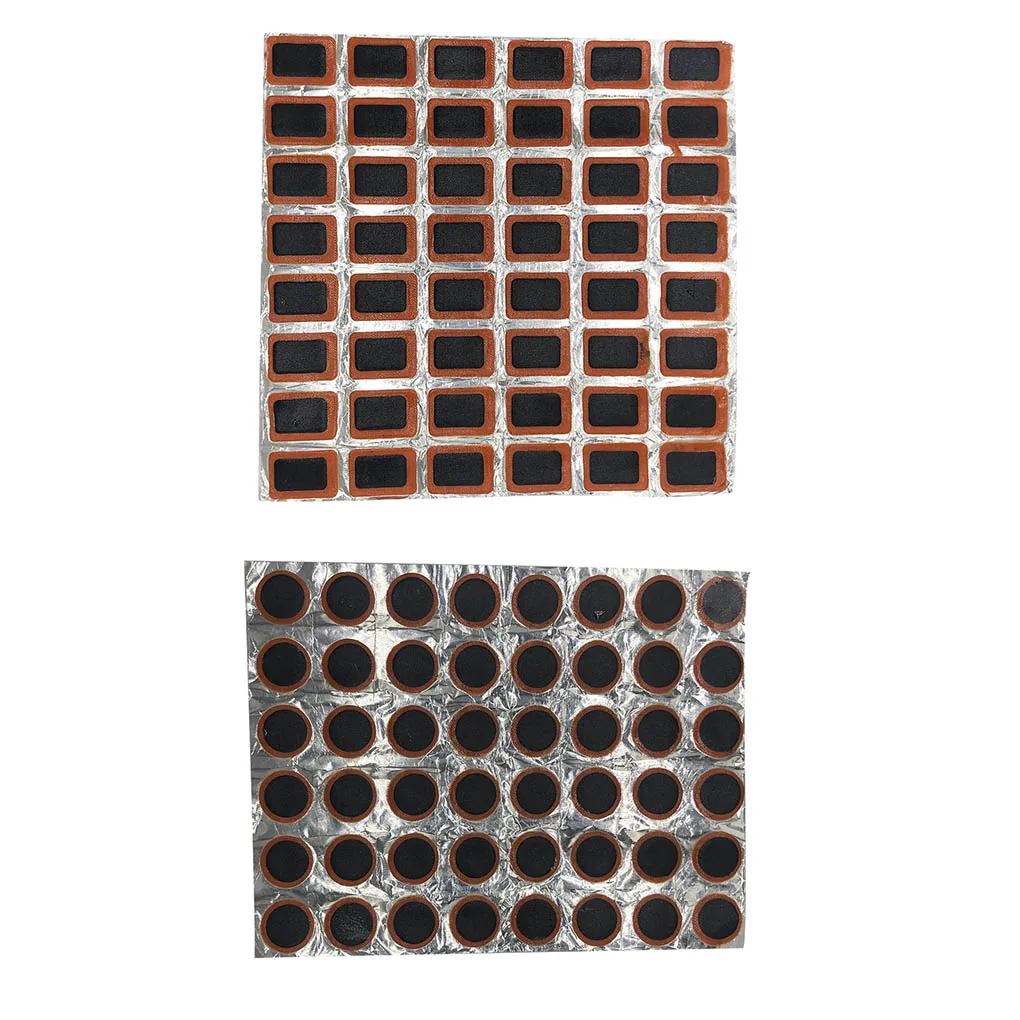 

48 шт., патчи для ремонта шин