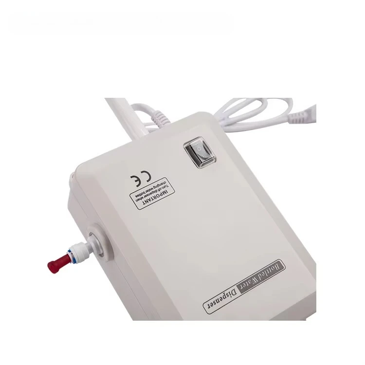 Насос для подачи питьевой воды 40PSI 12V DC, мини-насос с питанием от батареи для кофемашин (art.: 3920d50708feb) - 3920d50708feb