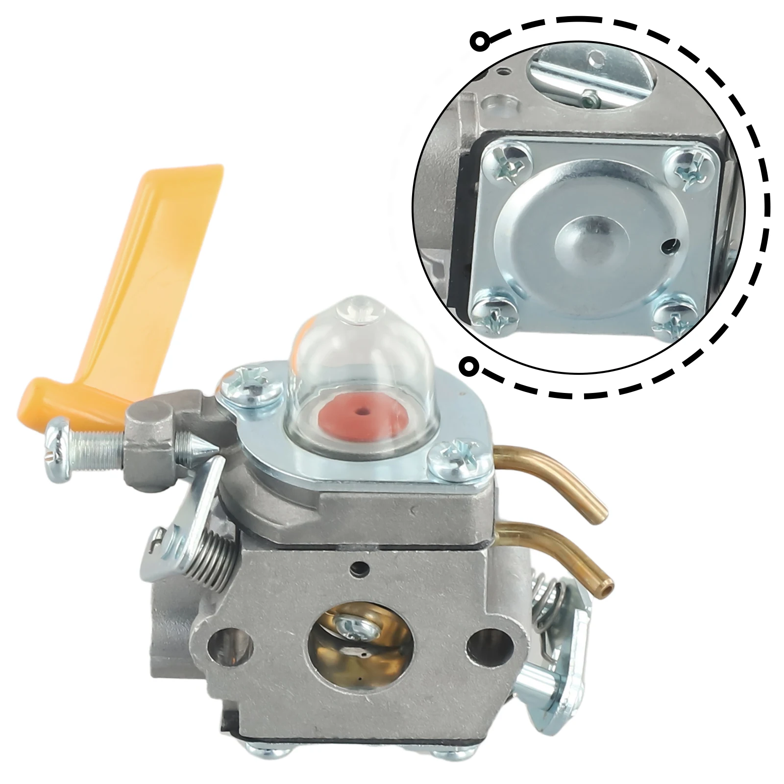 Карбюратор для Homelite 26cc 30cc триммер кусторез газона детали сада